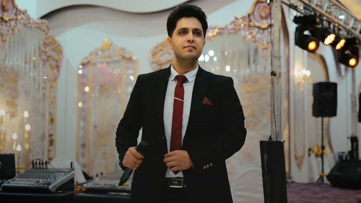 دانلود آهنگ مهدی ولیزاده اوزوک آلام